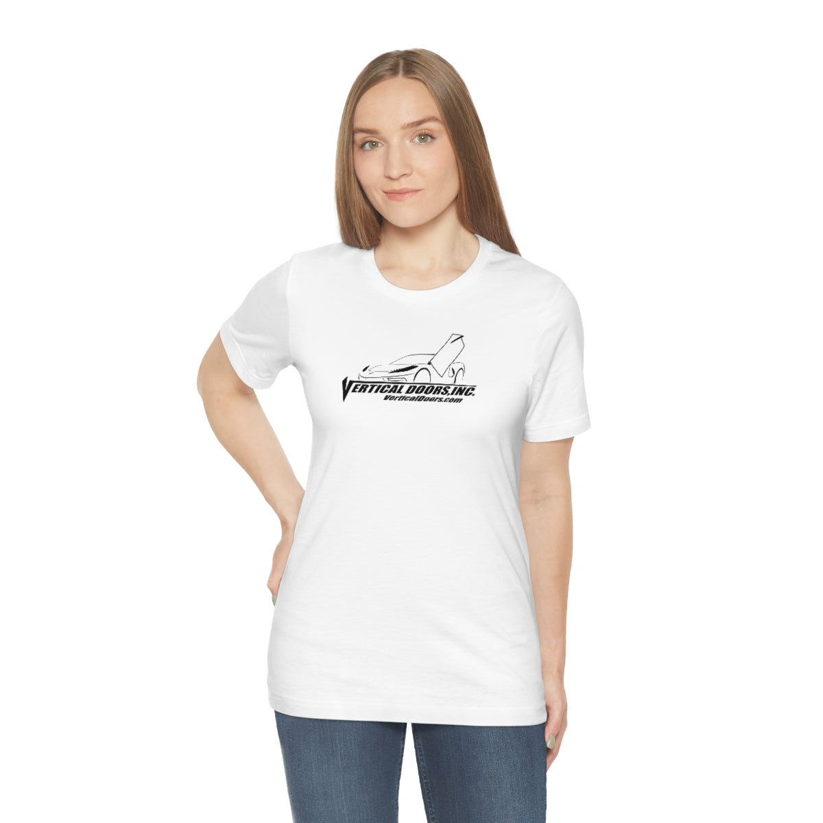 Unisex Jersey Short Sleeve Tee Life is too short