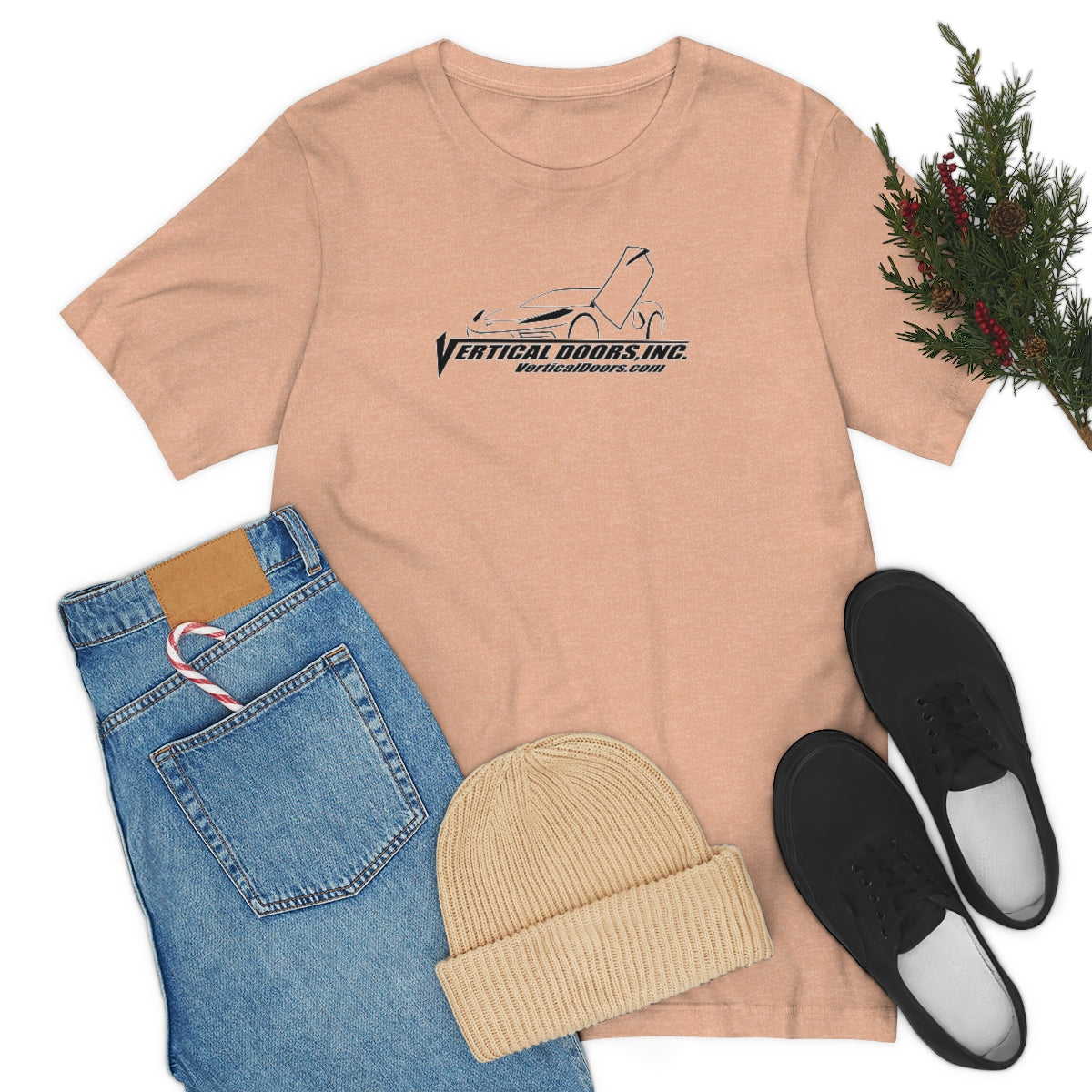 Unisex Jersey Short Sleeve Tee Life is too short