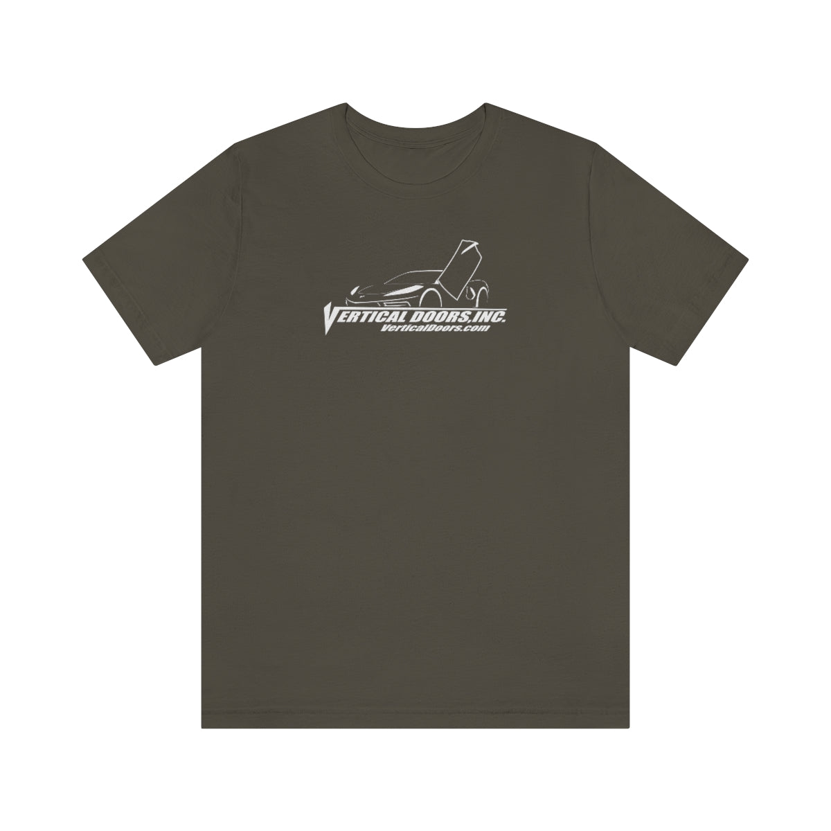 Unisex Jersey Short Sleeve Tee Life is too short
