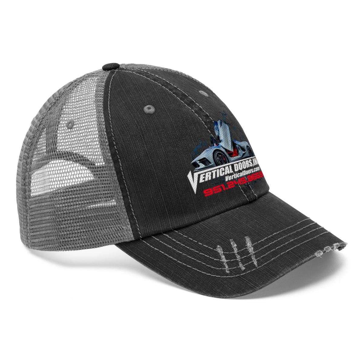 Unisex Trucker Hat Chevrolet Corvette C8