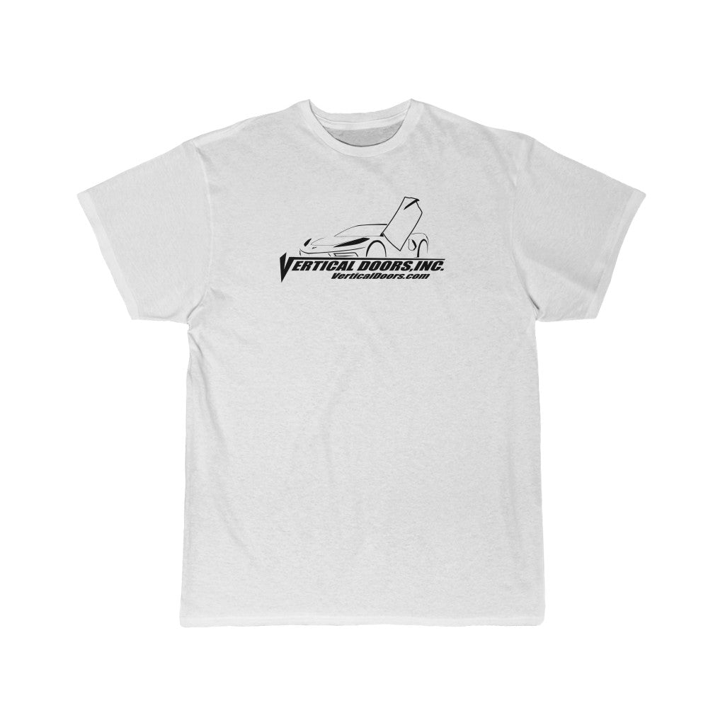 Men's Short Sleeve Tee Haters