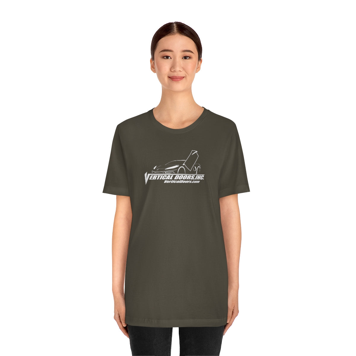 Unisex Jersey Short Sleeve Tee Life is too short