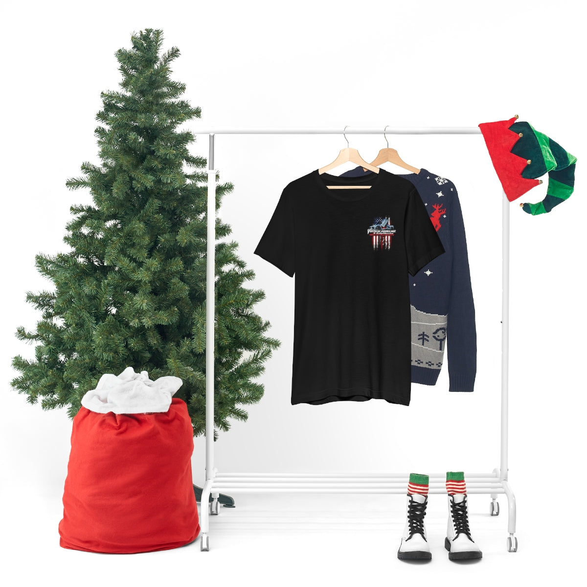 Unisex Jersey Short Sleeve Tee VDI STAFF