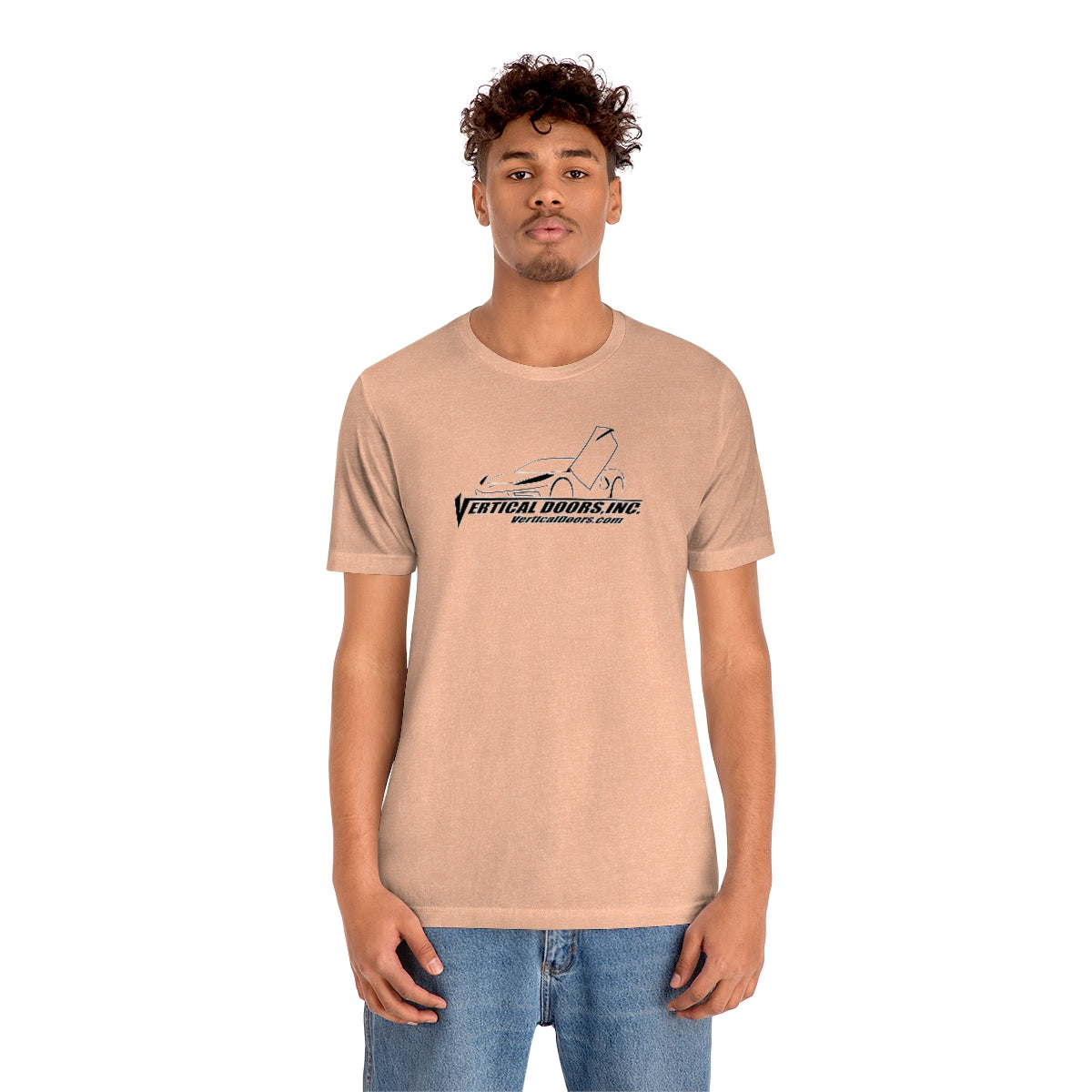 Unisex Jersey Short Sleeve Tee Life is too short