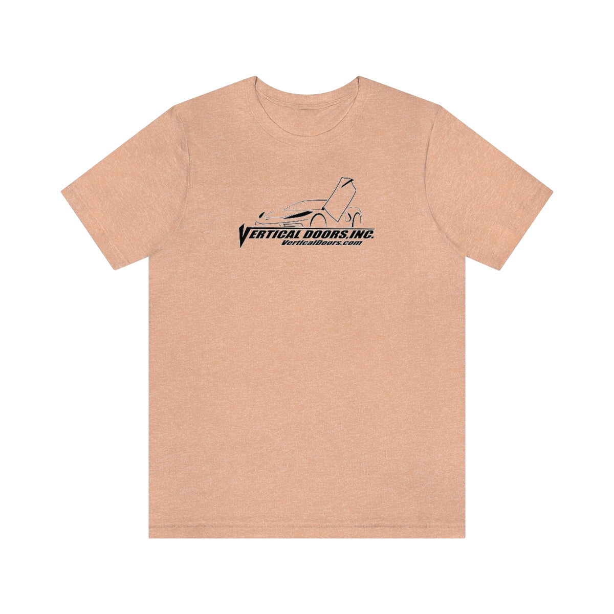 Unisex Jersey Short Sleeve Tee Life is too short