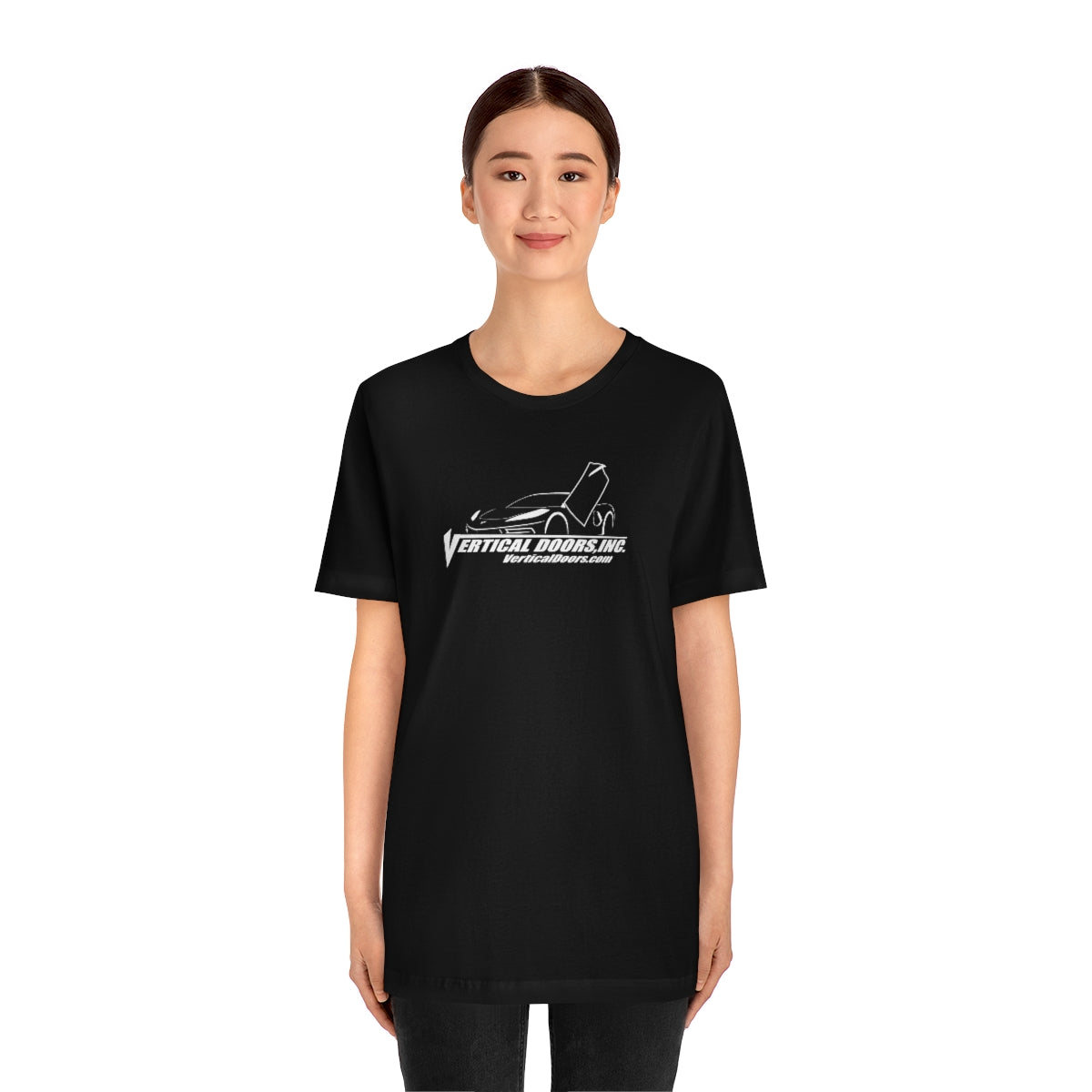 Unisex Jersey Short Sleeve Tee Life is too short
