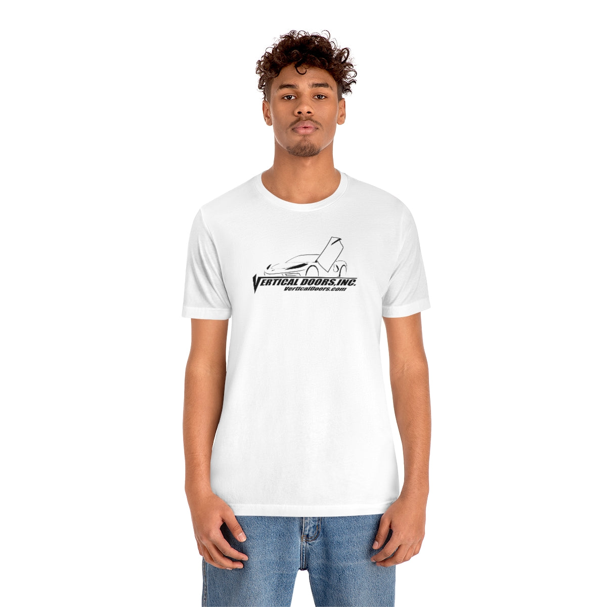 Unisex Jersey Short Sleeve Tee Life is too short