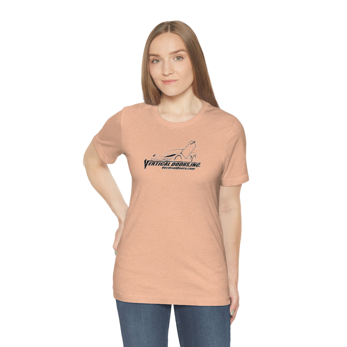 Unisex Jersey Short Sleeve Tee Life is too short
