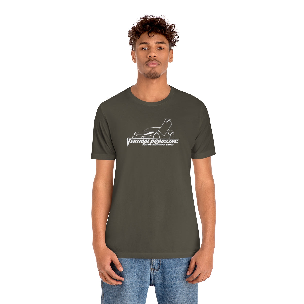 Unisex Jersey Short Sleeve Tee Life is too short