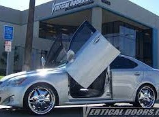 Lexus IS350 2009-2012 2DR Vertical Doors -Special Order-