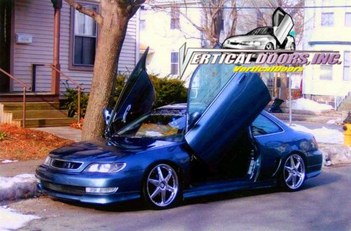 Acura CL 1996-1999 2DR Vertical Doors Kit