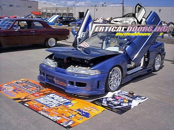 Acura Integra 1990-1993 3DR/4DR Vertical Doors Kit