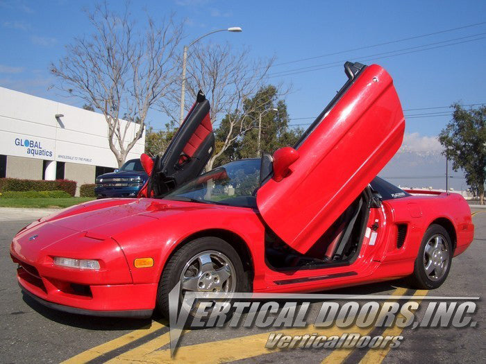 Acura NSX 1990-2005 Vertical Doors Kit