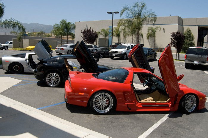 Acura NSX 1990-2005 Vertical Doors Kit