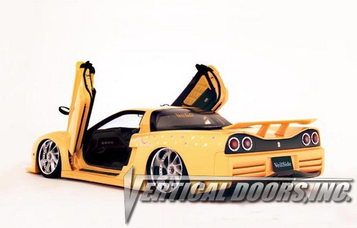 Acura NSX 1990-2005 Vertical Doors Kit