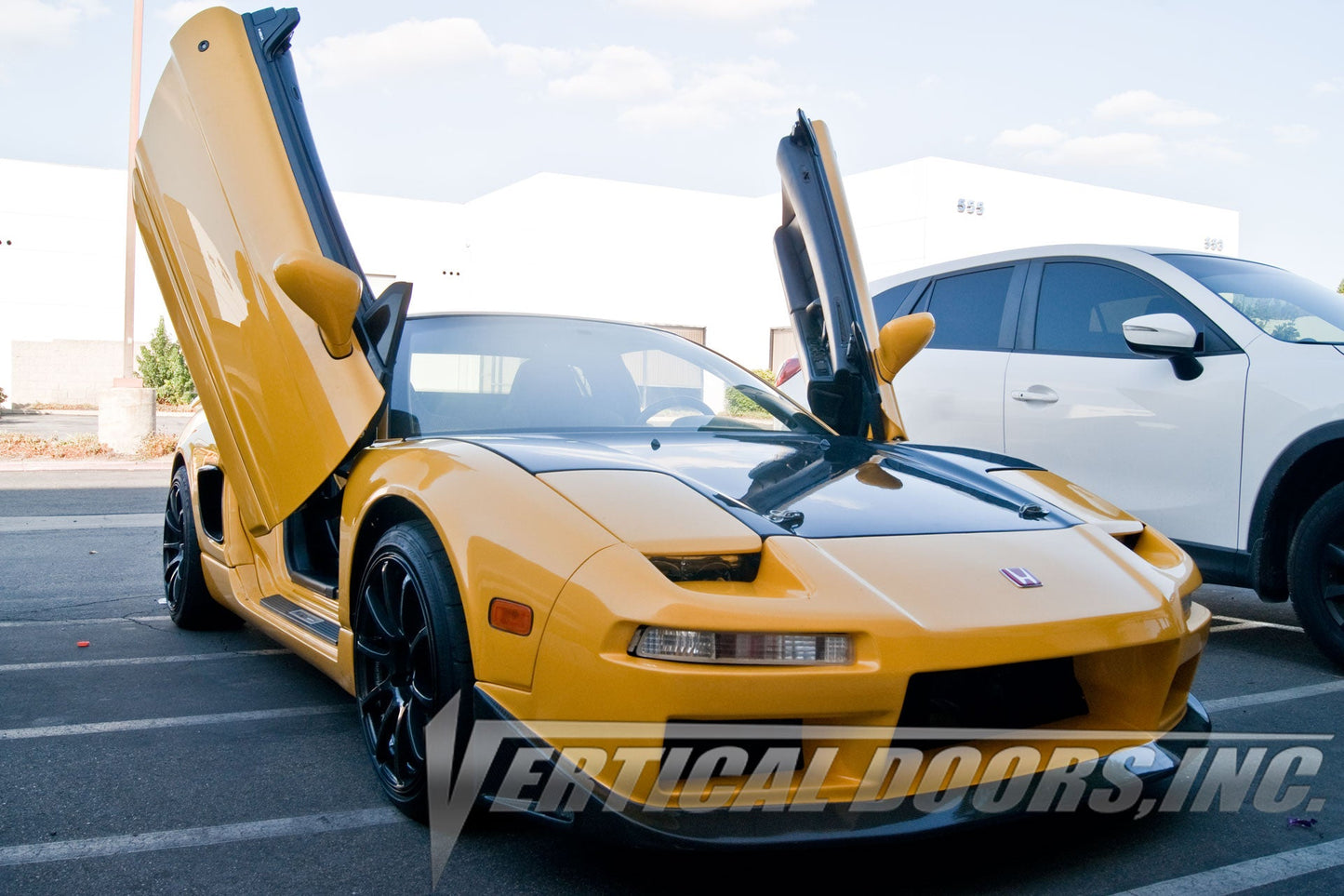 Acura NSX 1990-2005 Vertical Doors Kit