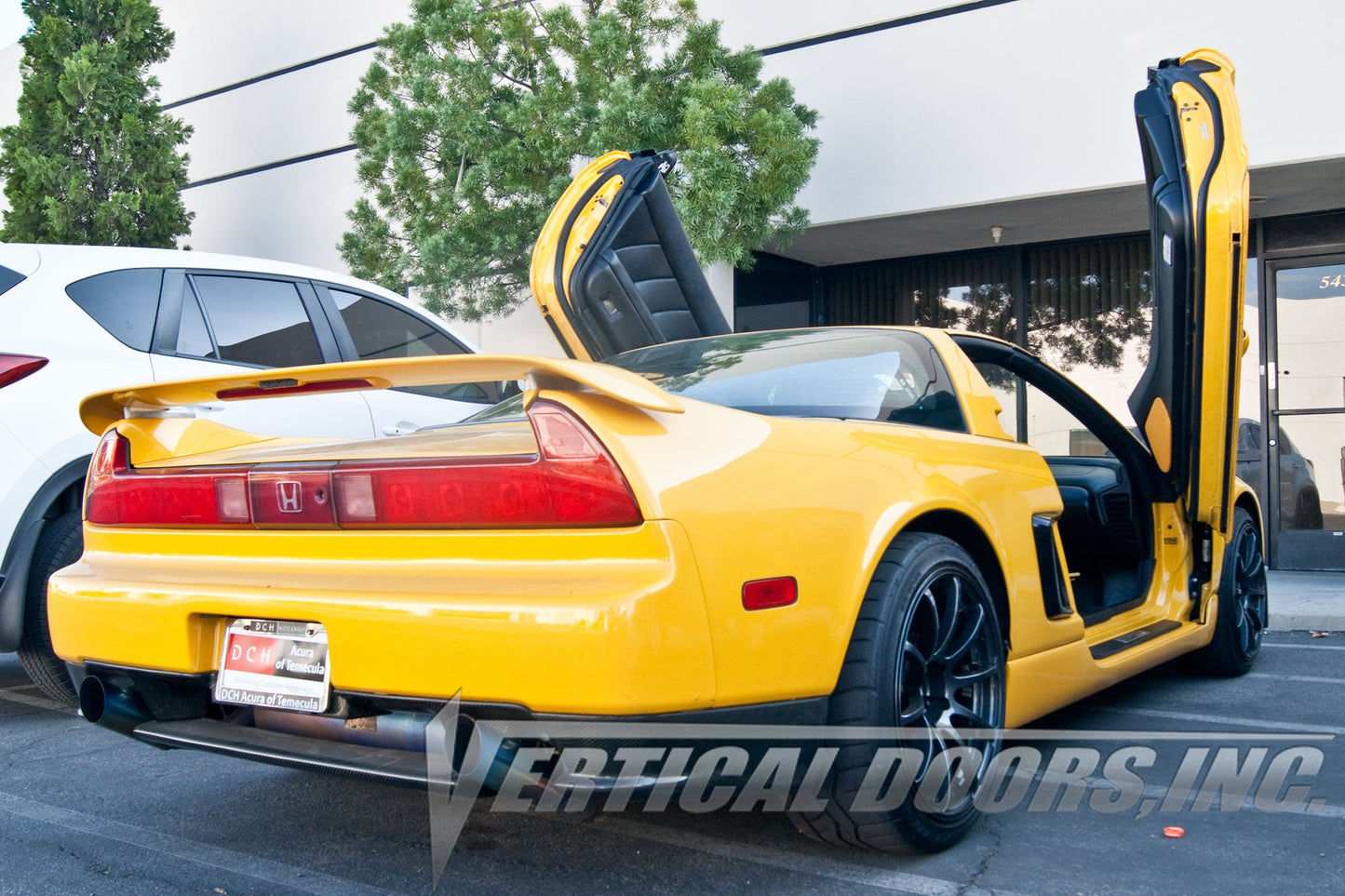Acura NSX 1990-2005 Vertical Doors Kit