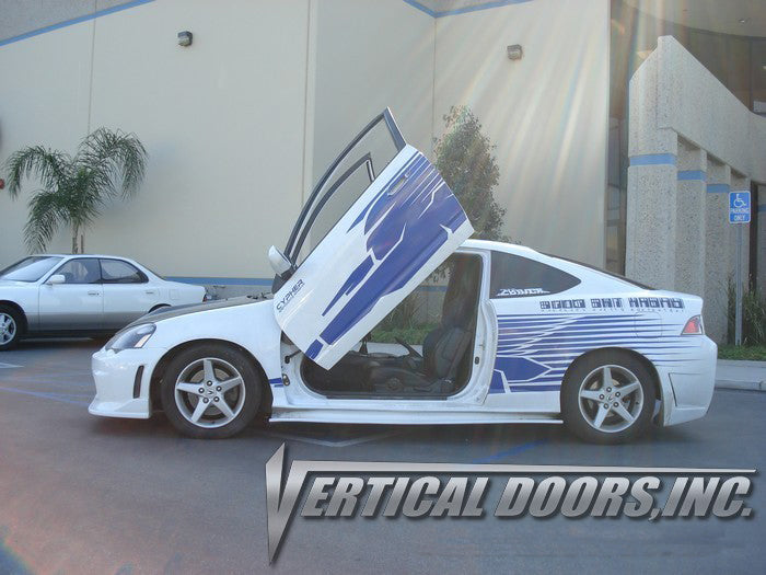 Acura RSX 2002-2007 Vertical Doors Kit