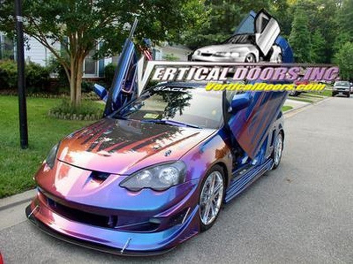Acura RSX 2002-2007 Vertical Doors Kit