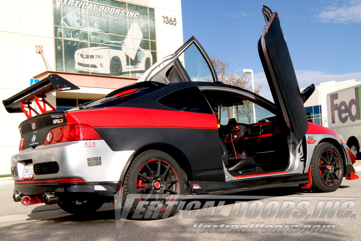 Acura RSX 2002-2007 Vertical Doors Kit