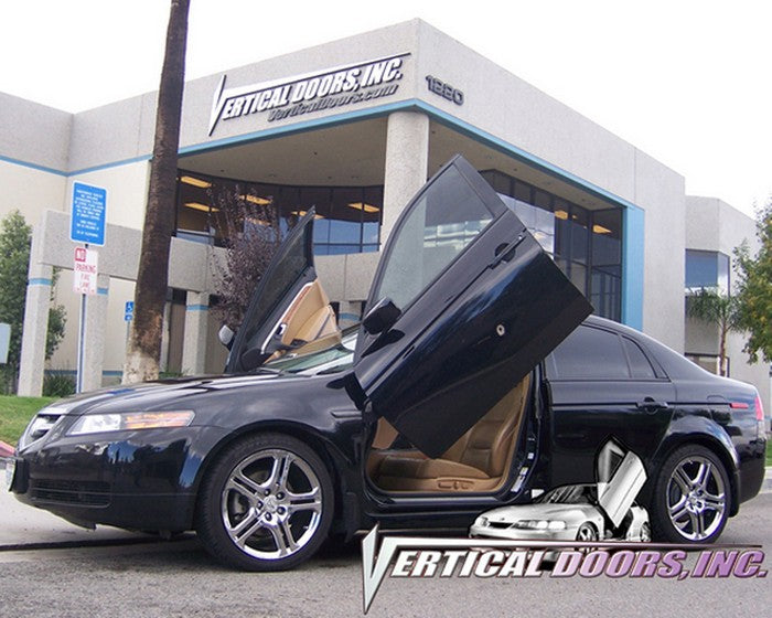 Acura TL 2004-2008 4DR Vertical Lambo Doors Kit
