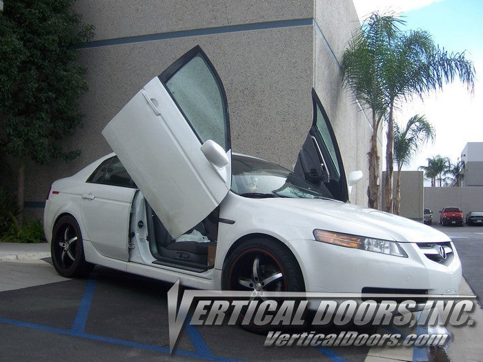 Acura TL 2004-2008 4DR Vertical Lambo Doors Kit