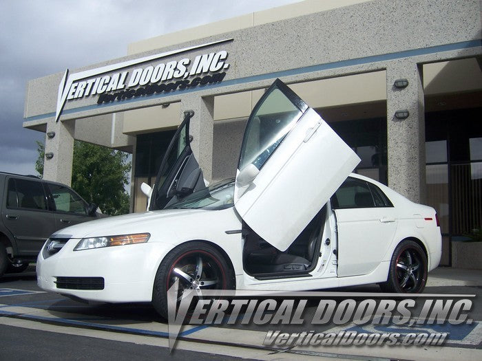 Acura TL 2004-2008 4DR Vertical Lambo Doors Kit