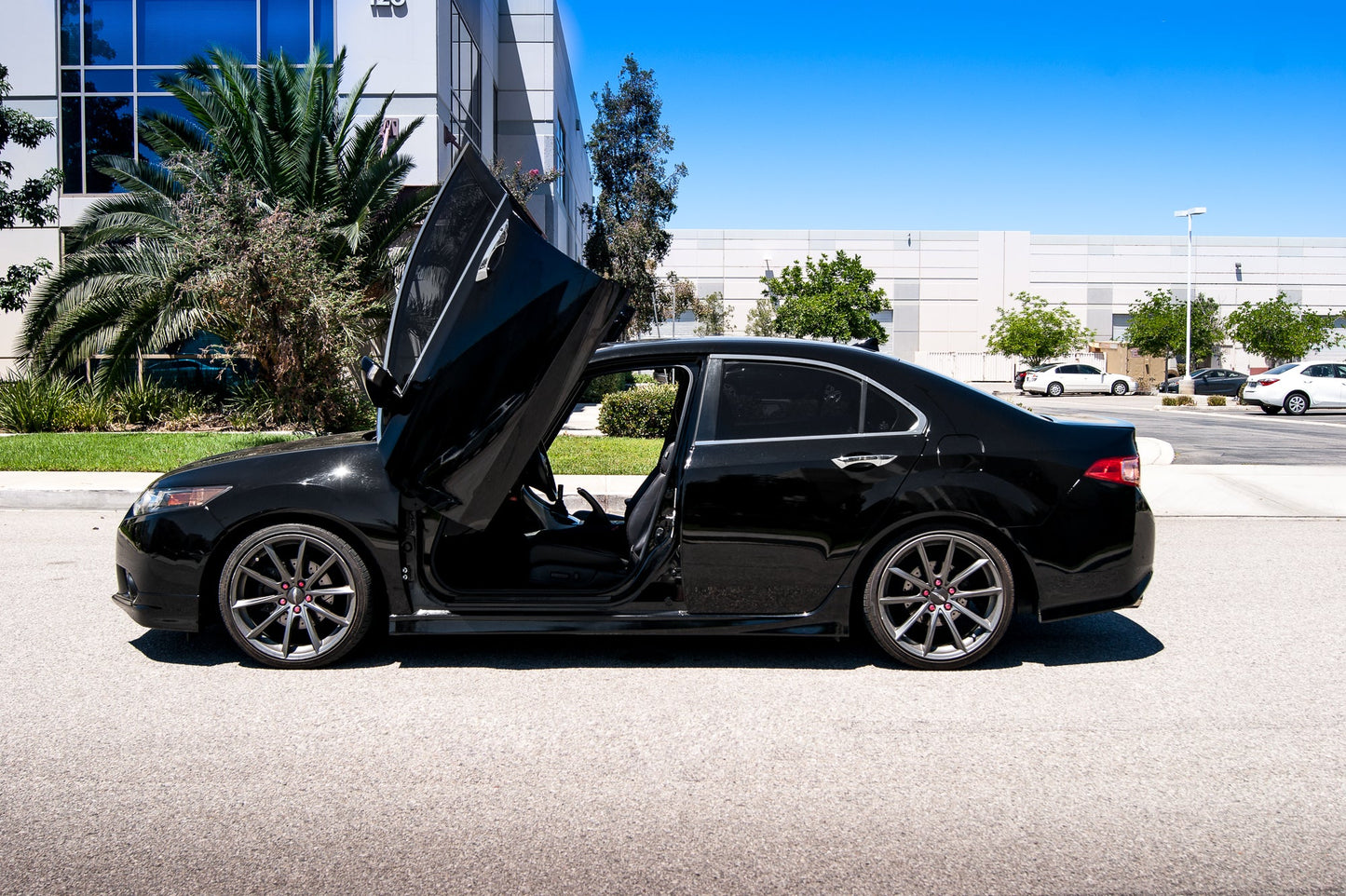 Acura TSX 2009-2014 4DR Vertical Doors -Special Order- Kit