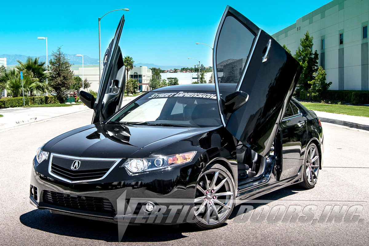 Acura TSX 2009-2014 4DR Vertical Doors -Special Order- Kit