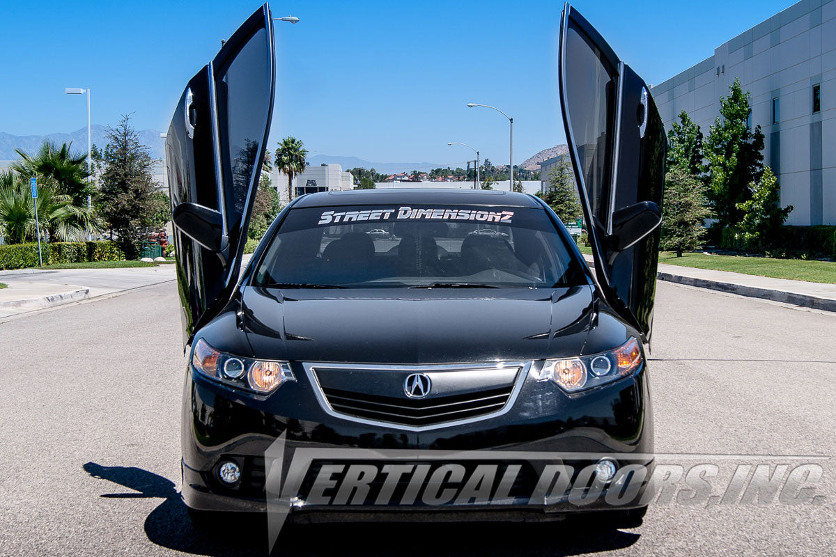 Acura TSX 2009-2014 4DR Vertical Doors -Special Order- Kit