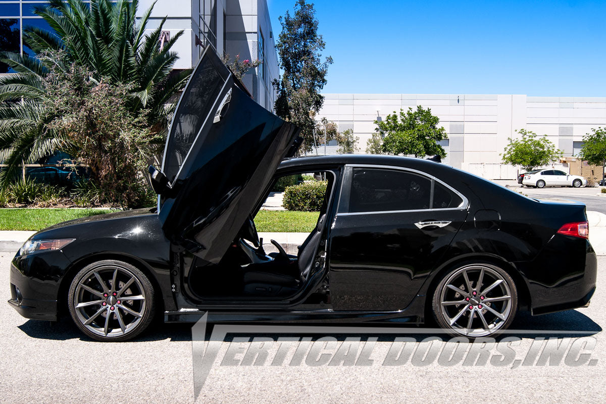 Acura TSX 2009-2014 4DR Vertical Doors -Special Order- Kit