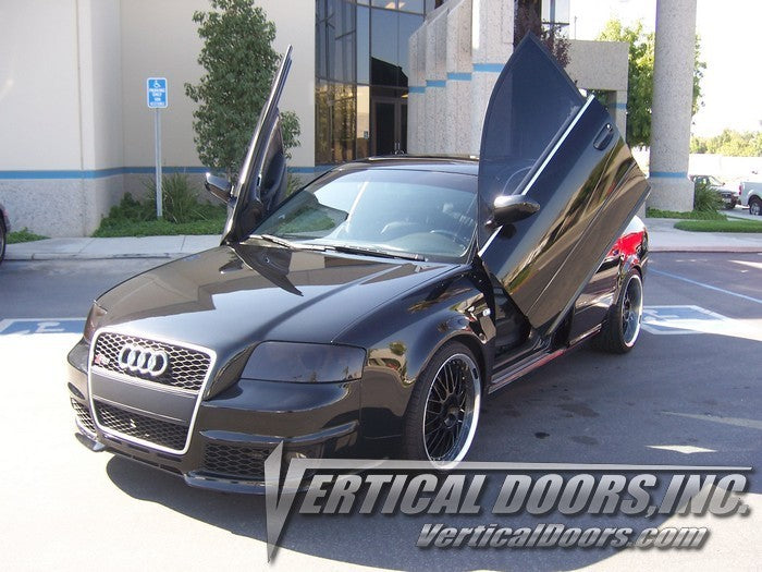 Audi RS6 2002-2004 4DR Vertical Doors -Special Order- Kit