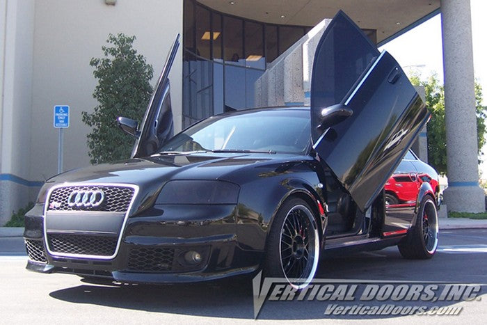 Audi S6 1998-2003 4DR Vertical Doors Kit - Special Order