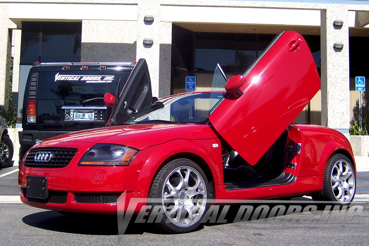 Audi TT 1999-2006 2DR Vertical Doors Kit
