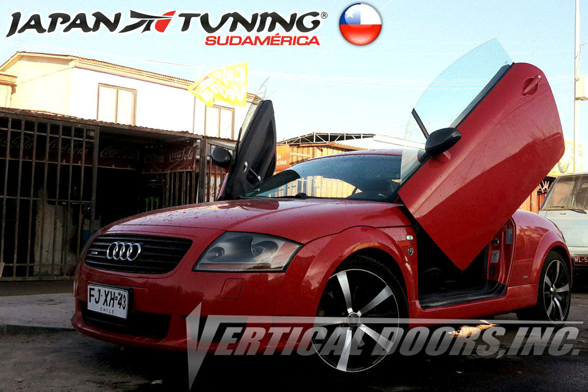 Audi TT 1999-2006 2DR Vertical Doors Kit