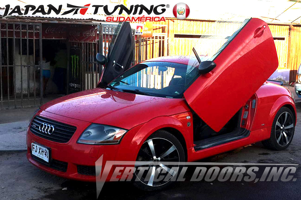 Audi TT 1999-2006 2DR Vertical Doors Kit