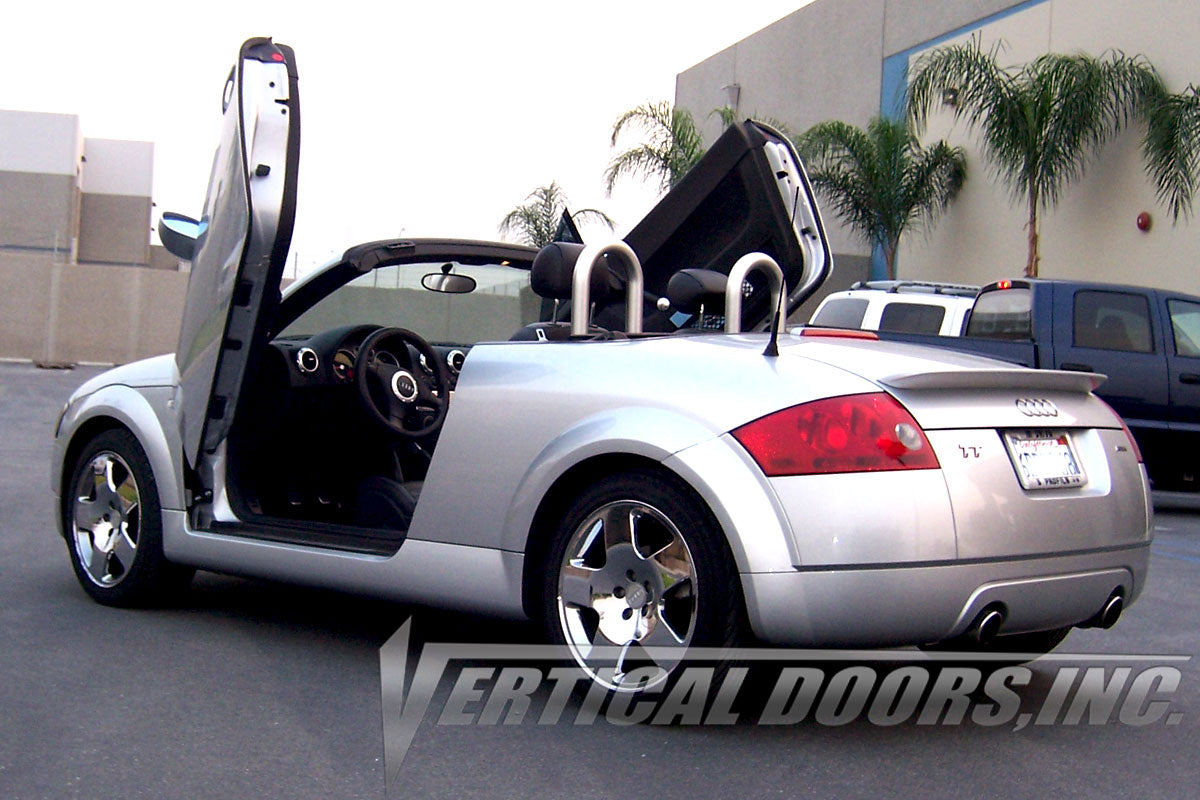 Audi TT 1999-2006 2DR Vertical Doors Kit