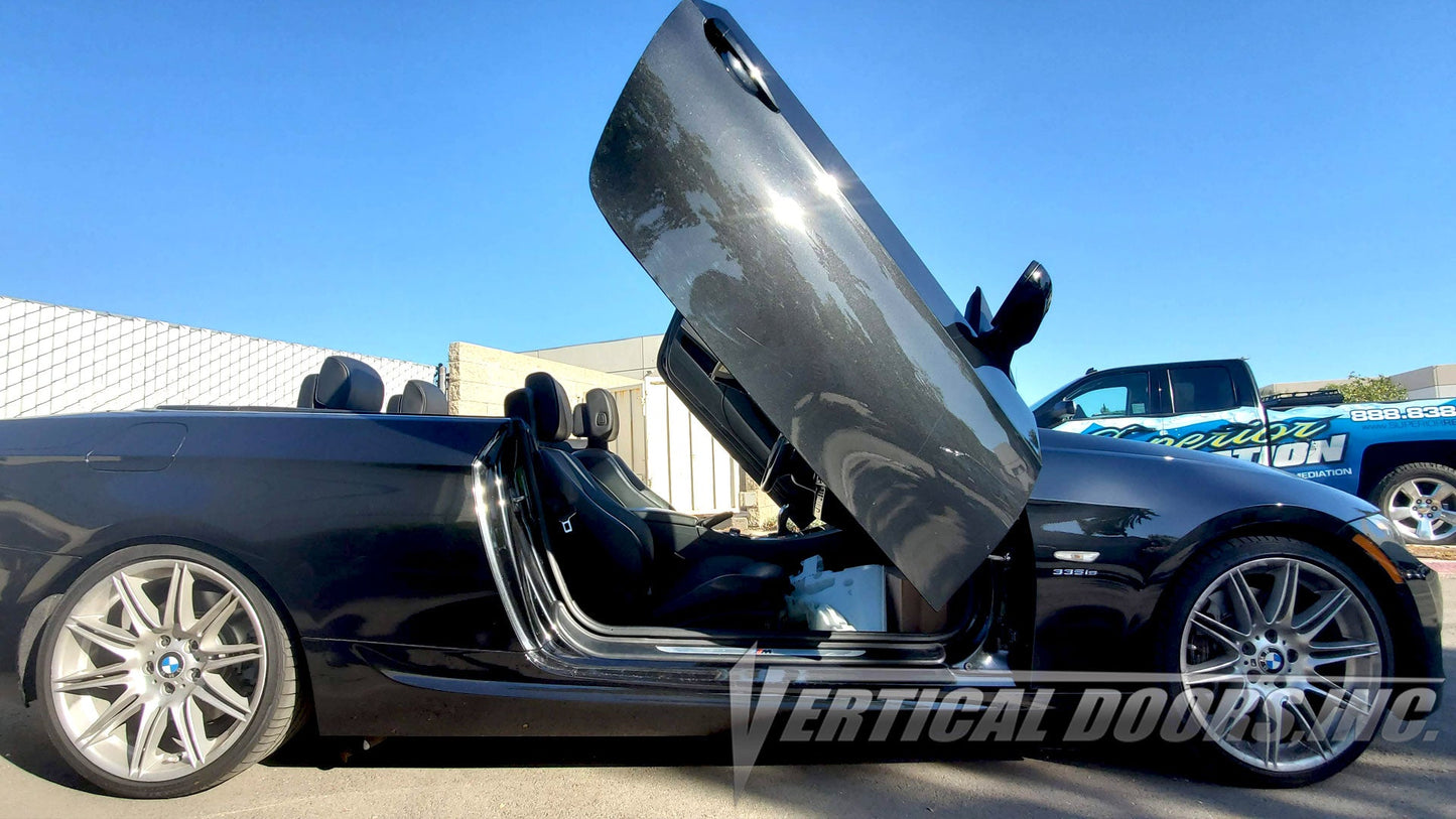 BMW 3 Series 2007-2013 Cabriolet (E93) Vertical Doors Kit -Special Order-
