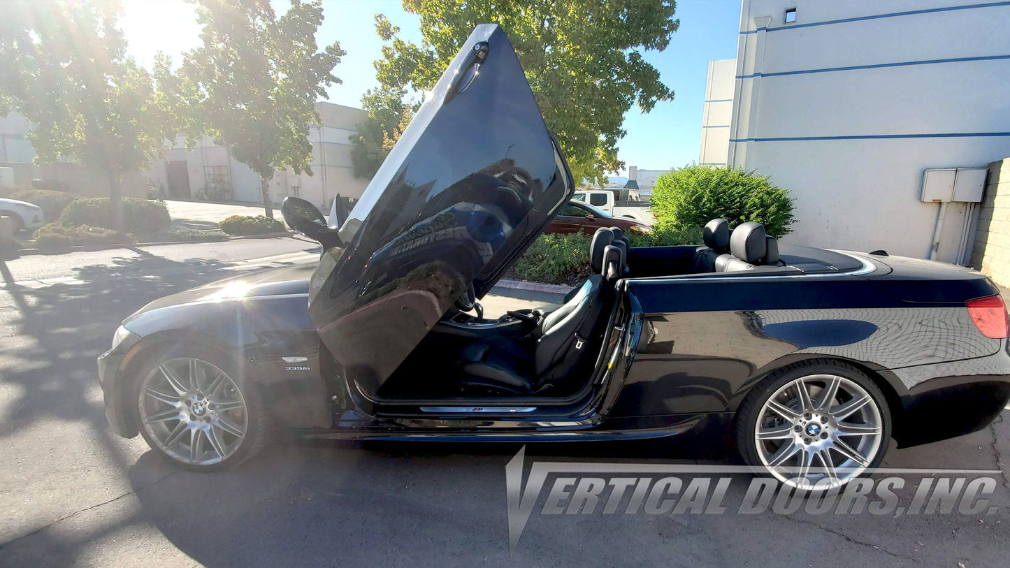 BMW 3 Series 2007-2013 Cabriolet (E93) Vertical Doors Kit -Special Order-