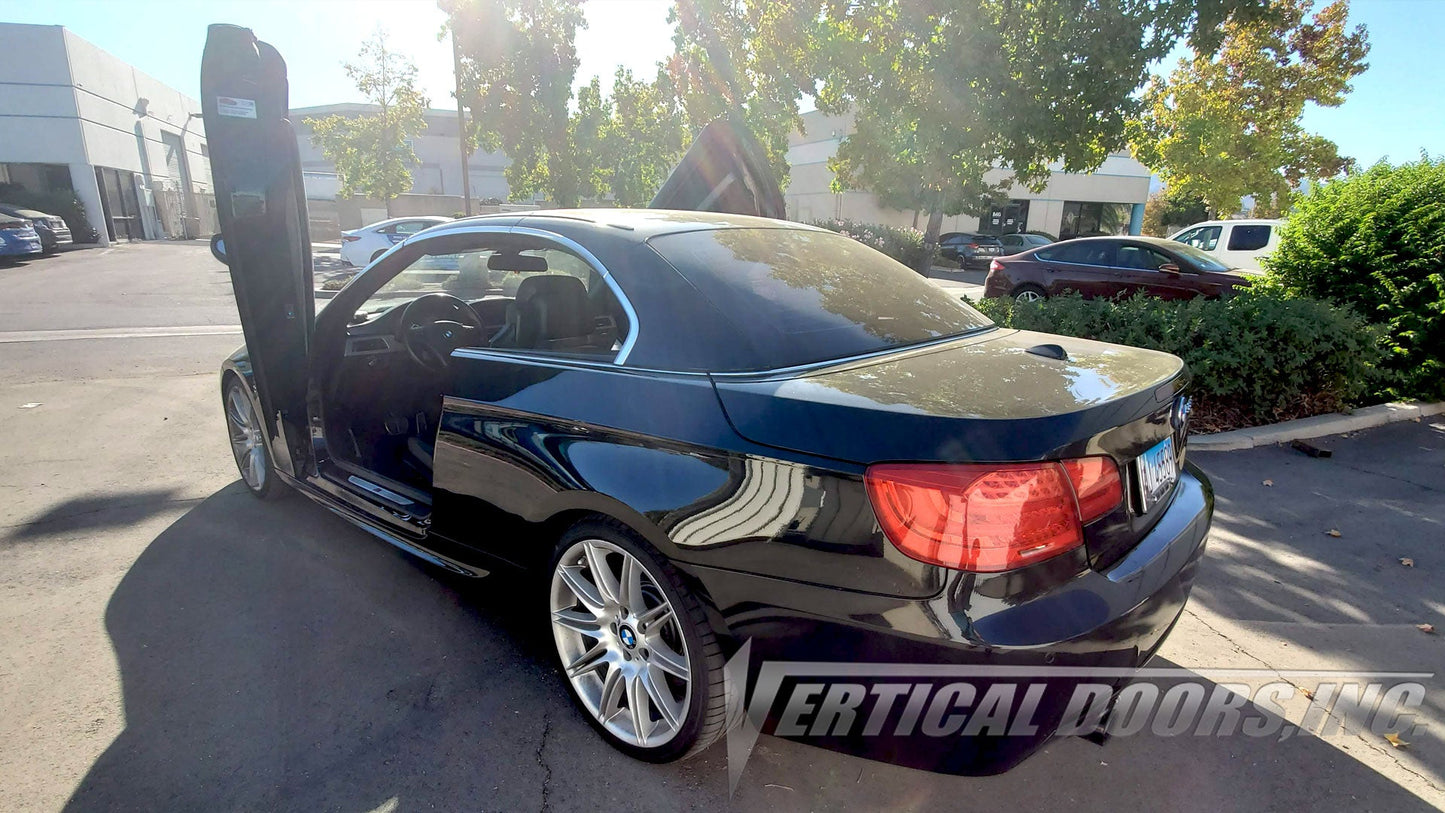 BMW 3 Series 2007-2013 Cabriolet (E93) Vertical Doors Kit -Special Order-