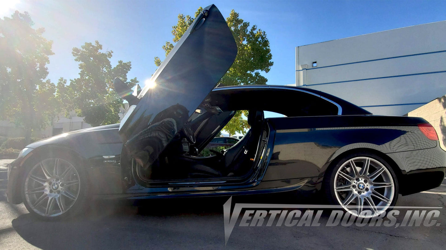 BMW 3 Series 2007-2013 Cabriolet (E93) Vertical Doors Kit -Special Order-