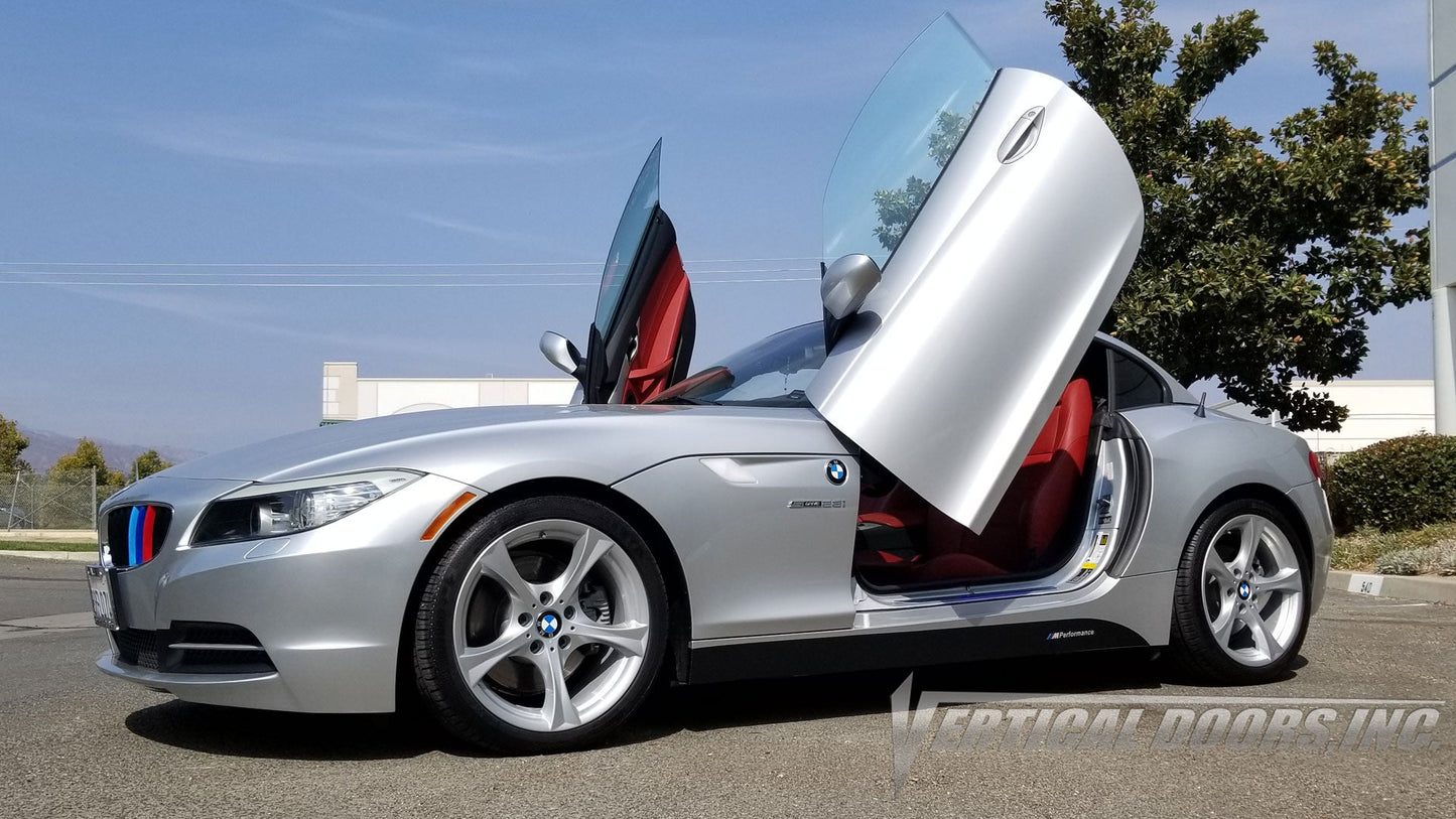 BMW Z4 2009-2016 Vertical Lambo Doors Conversion Kit