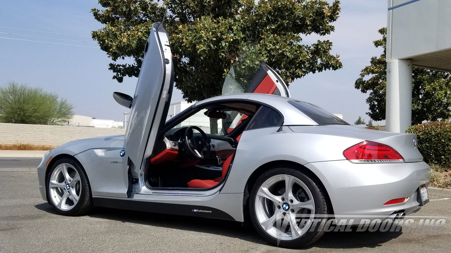 BMW Z4 2009-2016 Vertical Lambo Doors Conversion Kit
