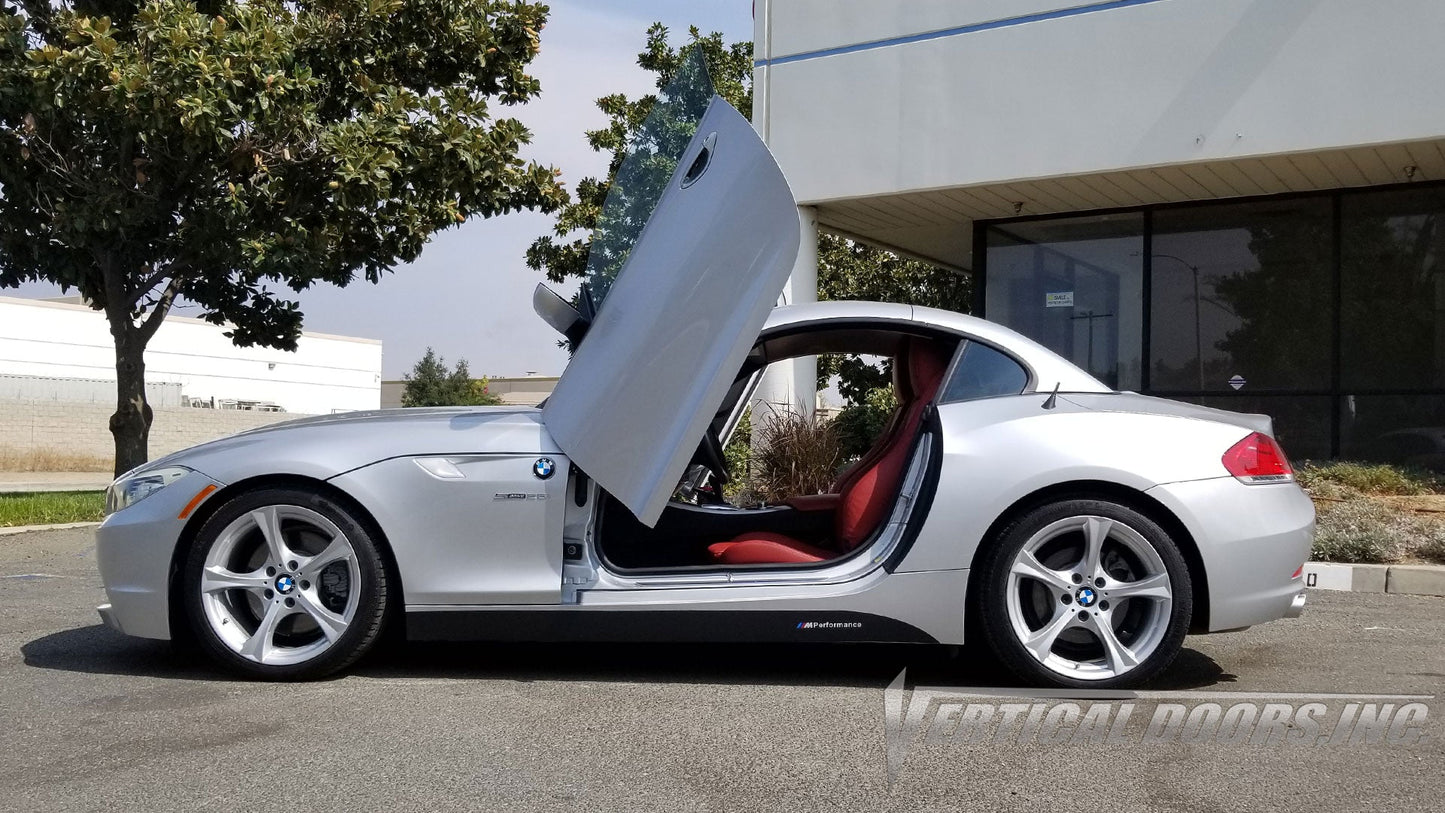 BMW Z4 2009-2016 Vertical Lambo Doors Conversion Kit
