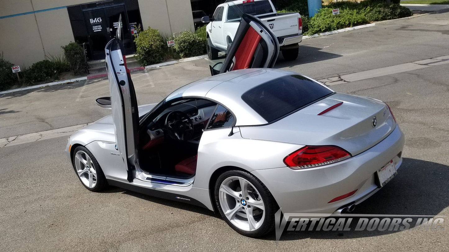 BMW Z4 2009-2016 Vertical Lambo Doors Conversion Kit