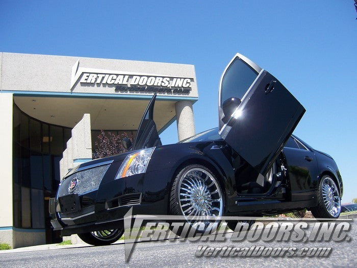 Cadillac CTS 2008-2013 4DR Vertical Doors