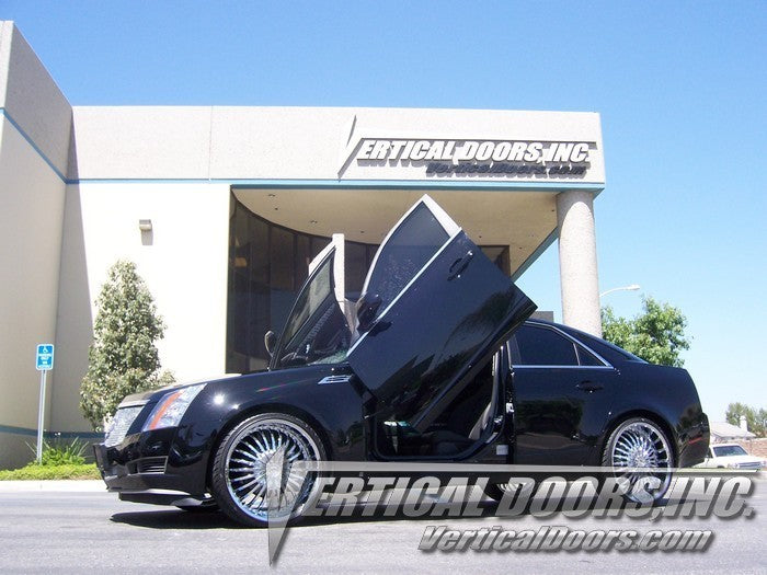 Cadillac CTS 2008-2013 4DR Vertical Doors