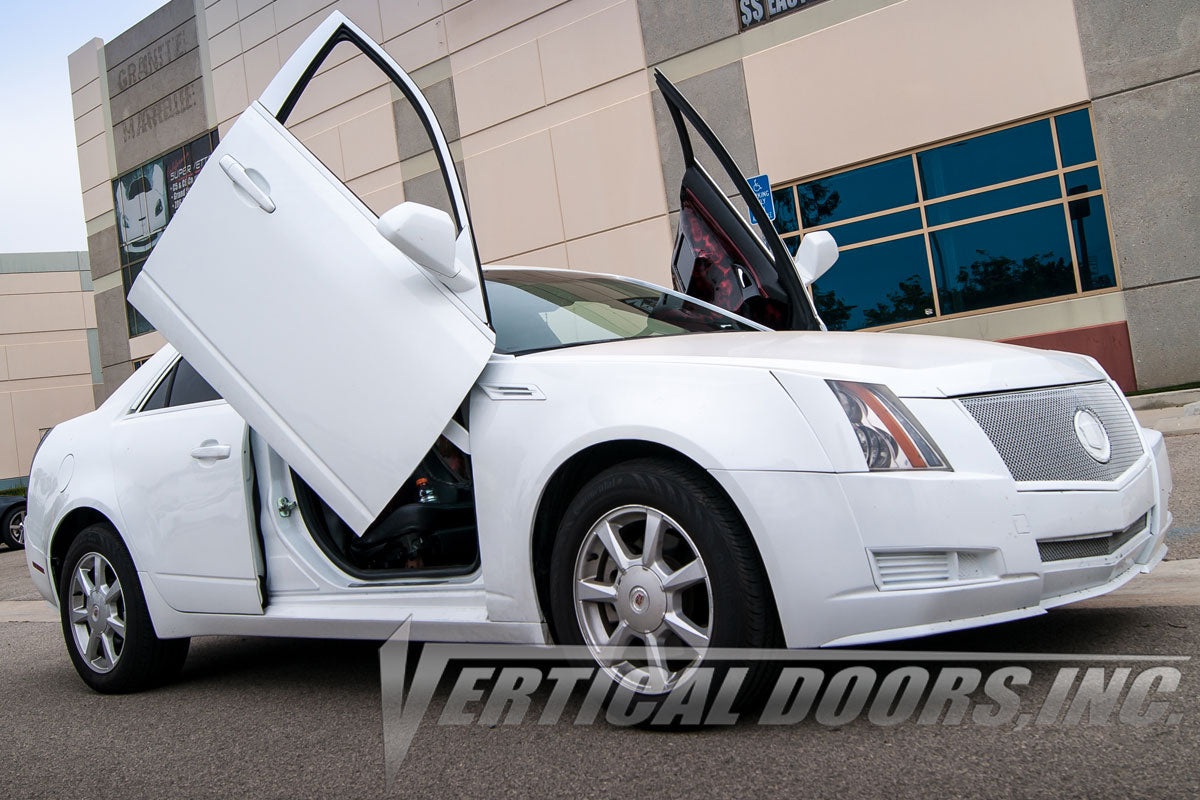 Cadillac CTS 2008-2013 4DR Vertical Doors
