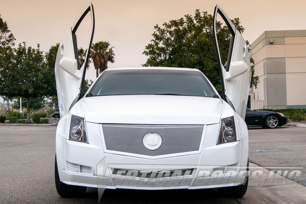 Cadillac CTS 2008-2013 4DR Vertical Doors