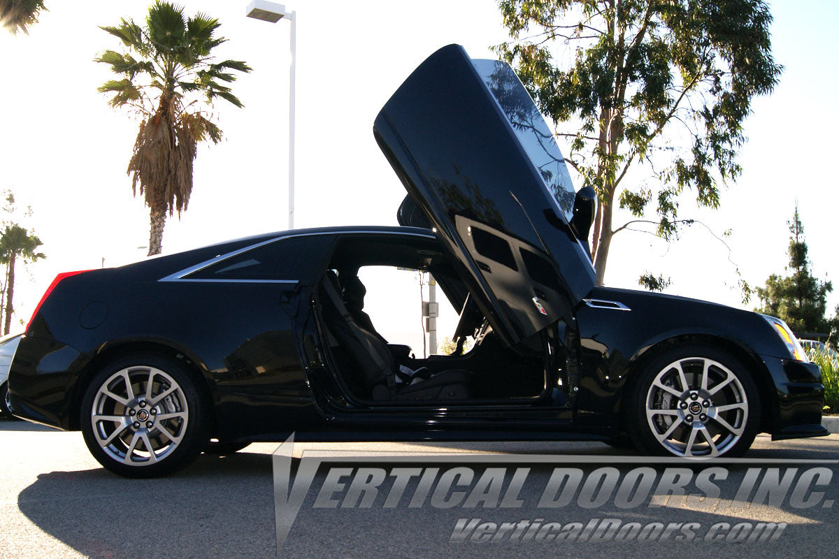 Cadillac CTS 2008-2014 2DR (CTS-V) Vertical Doors Kit